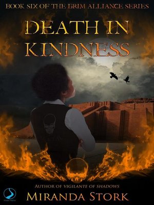 cover image of Death in Kindness